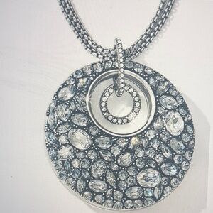 💙🆕💙 Brighton Trust Your Journey Convertible Necklace NWT